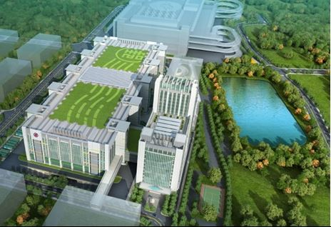 工程完成示意圖