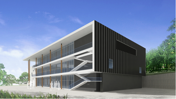 基隆市中正國中活動中心新建工程2