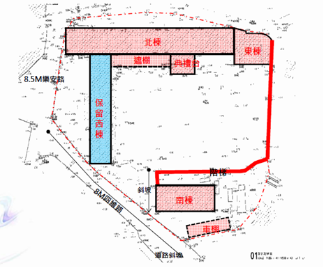彌陀區安南國小校舍拆除重建工程2