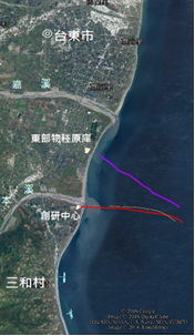 臺東深層海水試驗管統包工程