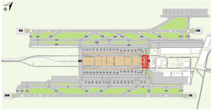 舊有建物改建機坪工程圖片1