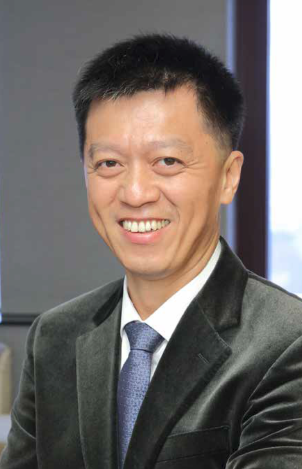 葉哲良副主任委員