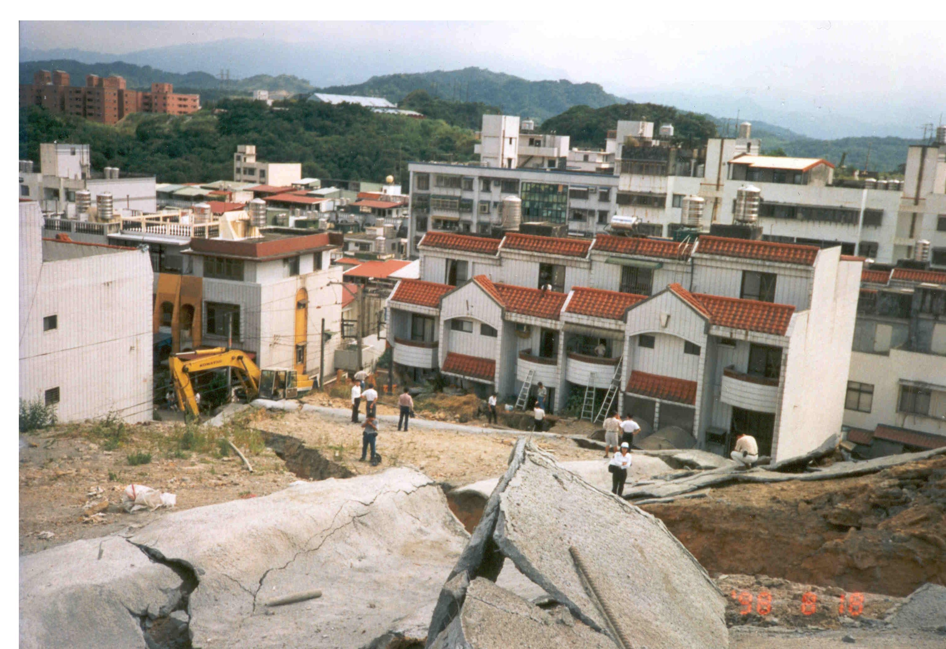 大自然反撲