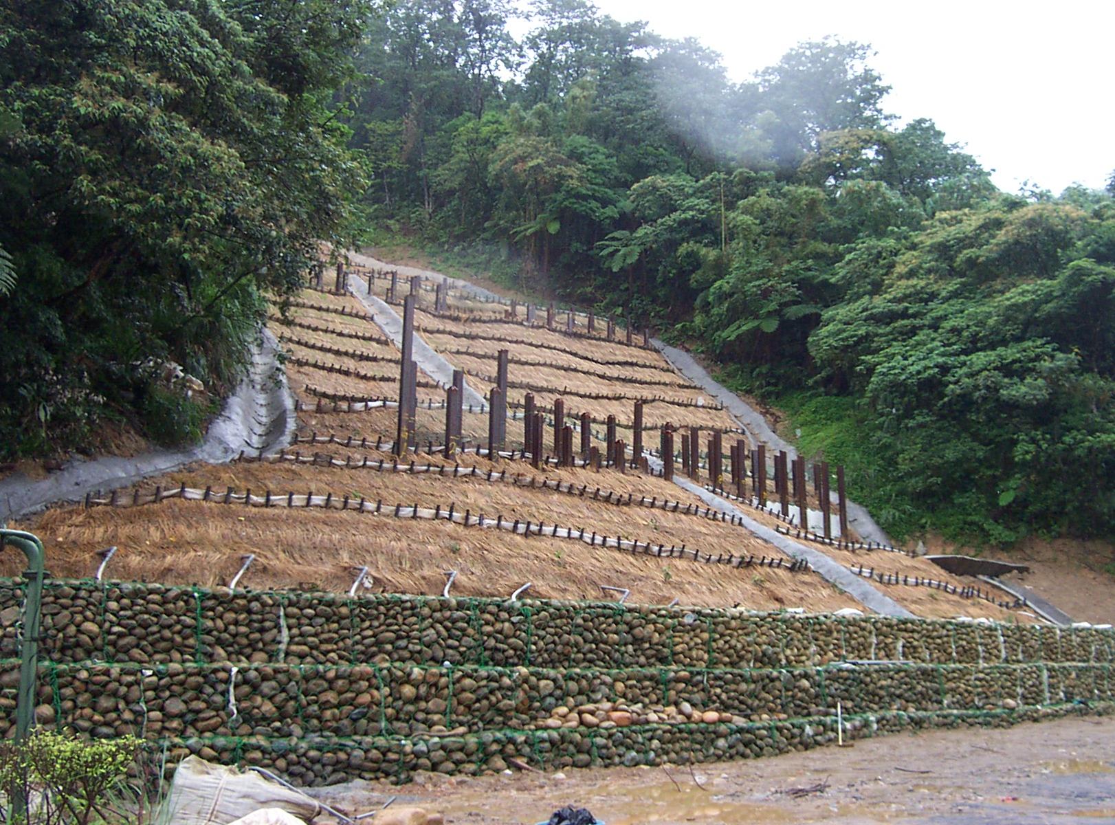 邊坡滑動