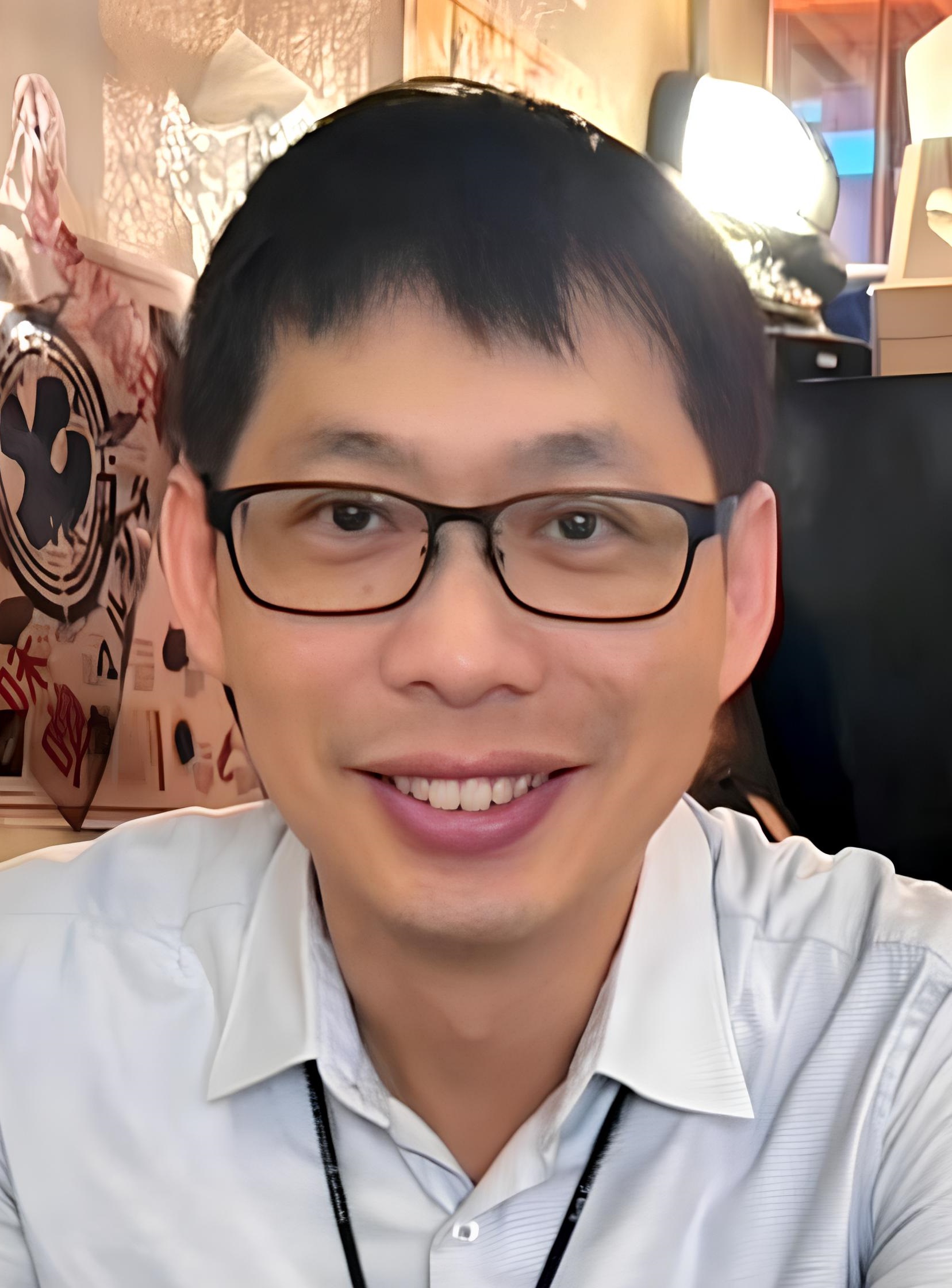 PATRICK HSU